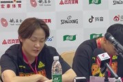 力克四川夺冠！杨力维：希望广东女篮的精神可以传递和感染更多人